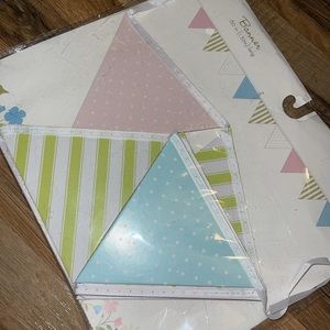 FREE Just Add 2 any Bundle 💝 Pastel Decor Banner